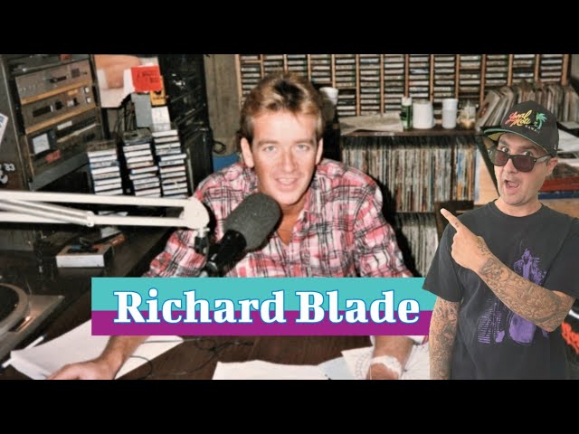 My Interview With Richard Blade @ The Smiths/Morrissey Convention