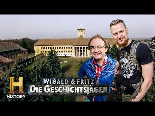 Das Nazi-Eliteinternat | Wigald & Fritz - Die Geschichtsjäger | Ganze Folge | The HISTORY Channel