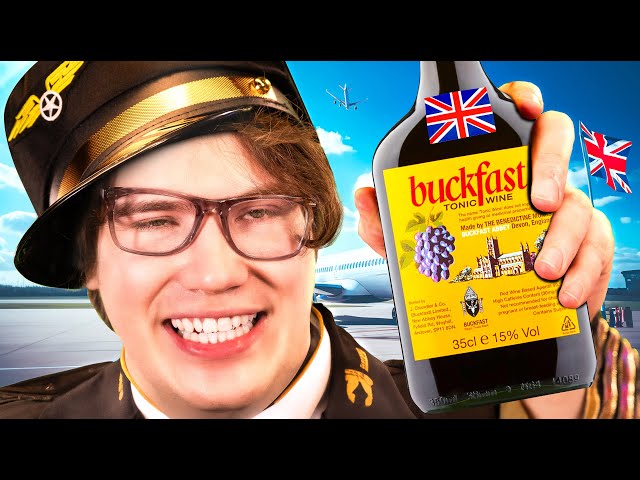 We Flew Around the Globe to try the WORST Local Alcohol