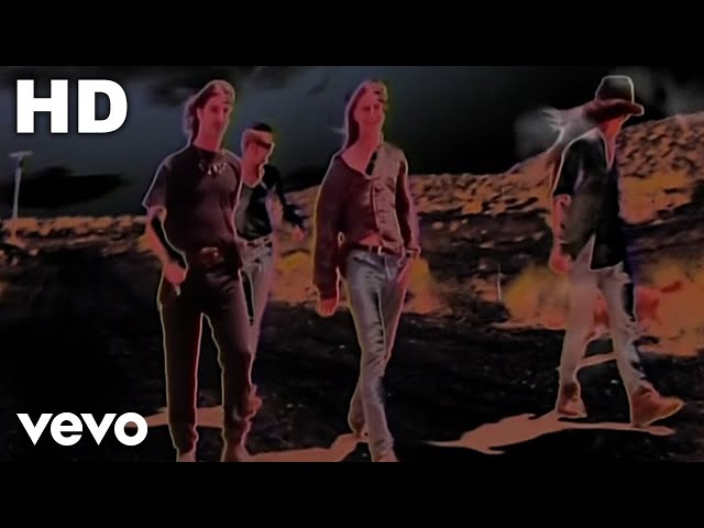 Alice In Chains - Down in a Hole (Official HD Video)