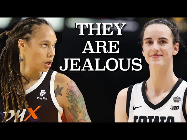 WNBA Players Are Hilariously Jealous of Caitlin Clark!
