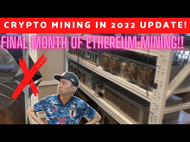 Crypto Mining 2022 A QUICK LOOK AT MY OTHER CRYPTO MINING LOCATION! ξ ₿ 香港加密貨幣挖礦