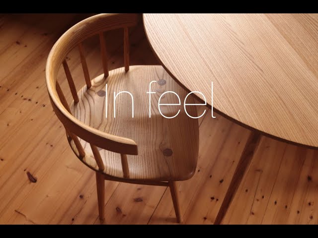 Making wooden chair // Woodworking // Windsor chairs // Japan chairs