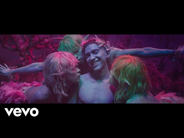 Olly Alexander - Crave (Official Video)