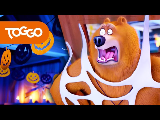 Grizzy und die Lemminge | 🎃 Halloween-Grusel 🎃 | BEST OF| TOGGO Serien