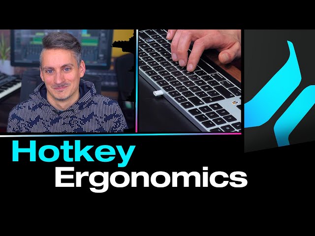 Hotkey Ergonomics: The Secret to Lightning-Fast Audio Editing | PreSonus