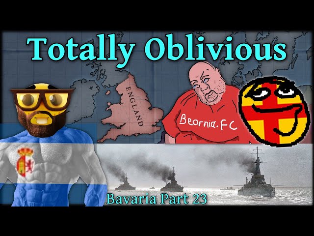 Totally Oblivious | Bavaria Part 23