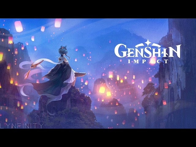 Genshin Impact - Full OST (Updated - Part 3) w/ Timestamps