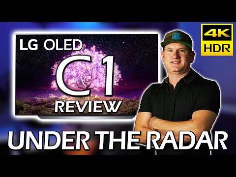 LG C1 OLED 4k TV Review - Flying Under The Radar + LG CX