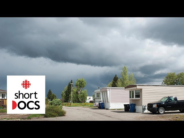 The city wants to evict them from their mobile homes. But they're fighting back. | Eviction Notice