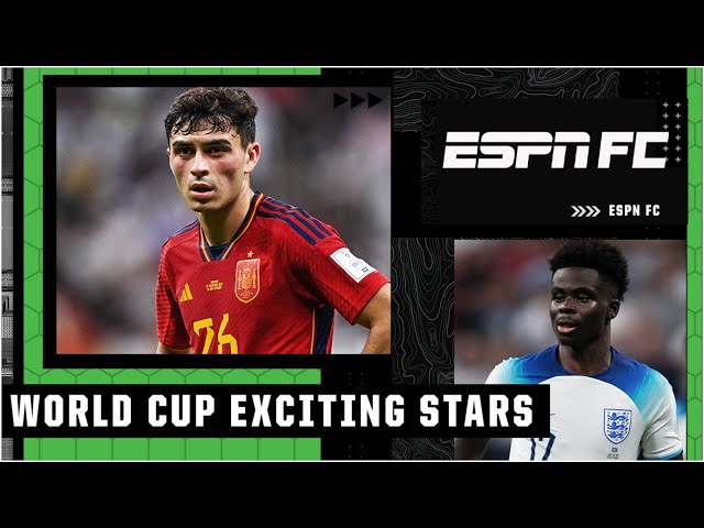 Bukayo Saka, Gavi, Pedri or Jamal Musiala: Who’s the MOST exciting?! | ESPN FC