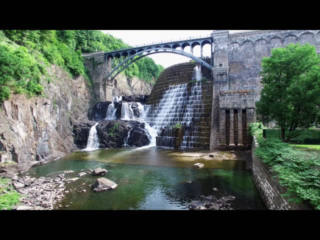 Croton Dam - Past Present Future