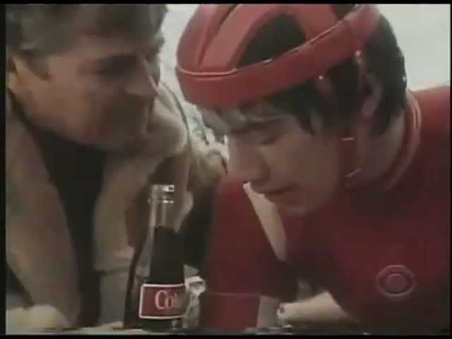 1983 Keanu Reeves. Coca-Cola Commercial