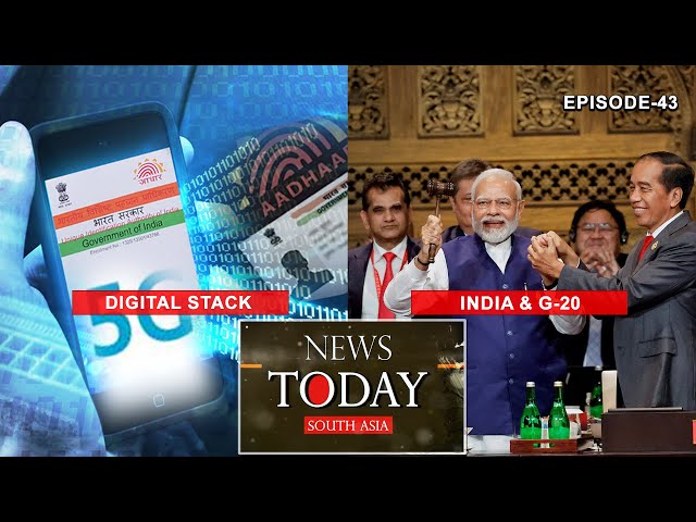India’s powerful digital stack; G20 echos India’s voice | EP-43