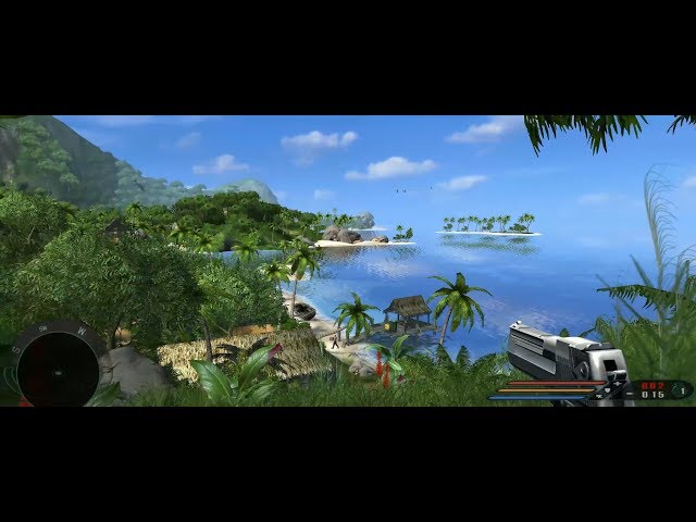Far Cry Ultrawide Gameplay 3440x1440 21:9