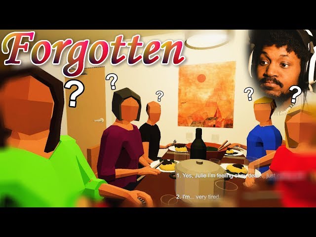 what if you FORG?T your BEST most precious MEMORIES? | Forgotten