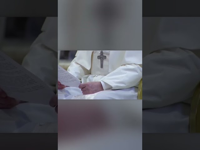 Pope Francis undergoing tests in hospital