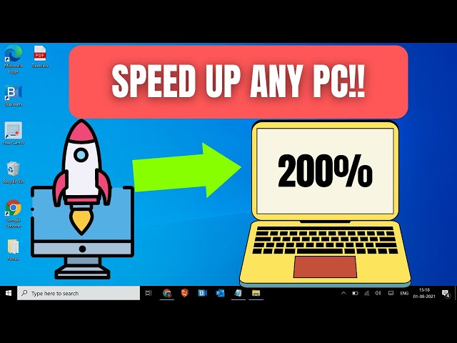 Boost Your Computer's Performance: Free Methods to Speed Up Your Laptop by 200%