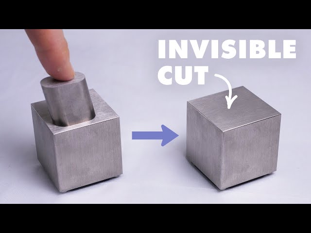 How these impossibly thin cuts are made