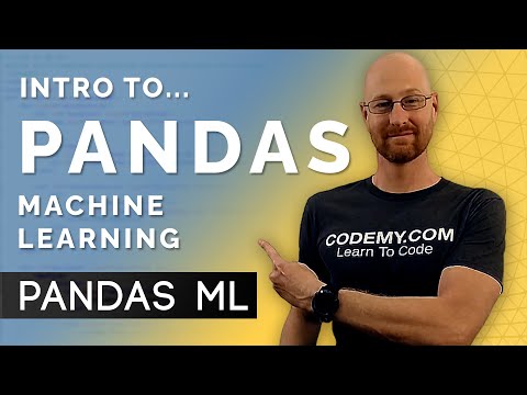 Pandas For Machine Learning
