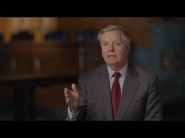 Why Sen. Lindsey Graham Believes the Supreme Court Confirmation Process Is “Broken”