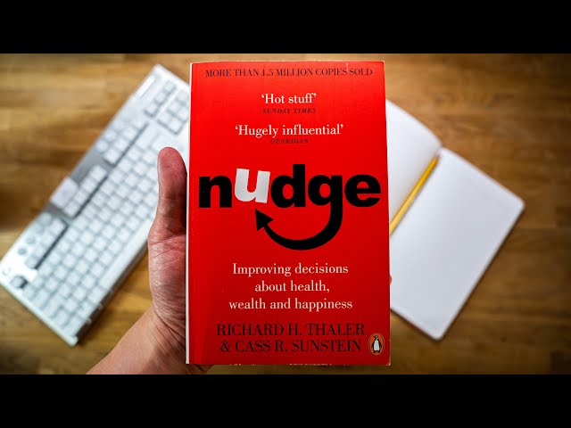 Nudge explained in less than 10 minutes