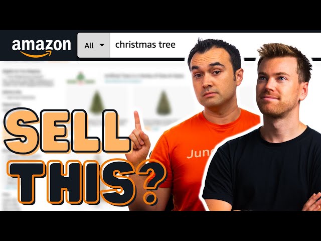 Watch Us Find a Profitable Product to Sell on Amazon in Q4