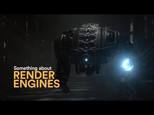 About RENDER ENGINES