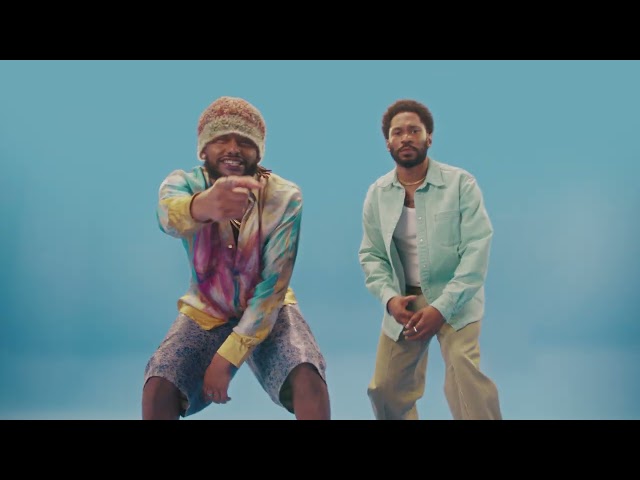 KAYTRAMINÉ - 4EVA feat. Pharrell Williams (Official Video)