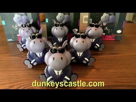 dunkey castle song