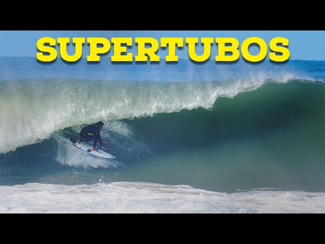 THE CT OVERTAKES SUPERTUBOS