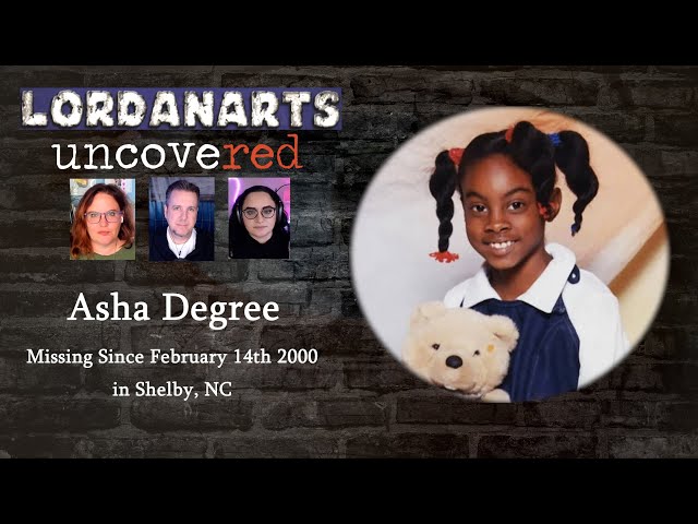 Who took Asha Degree? | LordanArts Uncovered Ep 17