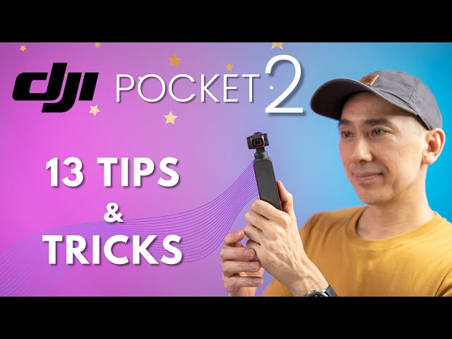 DJI Pocket 2 Tips and Tricks | Things You Should Know | I was WRONG