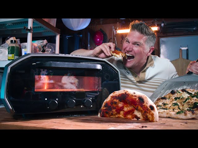 Tested: Ooni Volt Indoor Electric Pizza Oven Review!