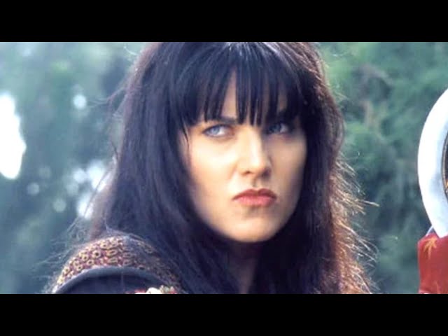 The Real Reason This Xena Spinoff Never Happened