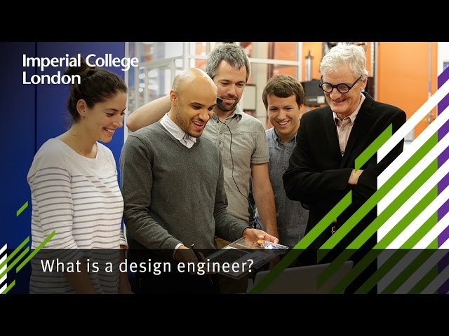 What is a design engineer?