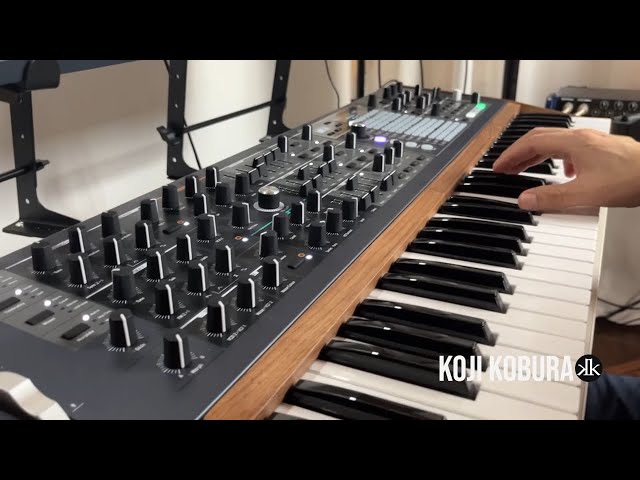 Technotronic - Pump Up The Jam (#Roland TR-8S + #Arturia PolyBrute)