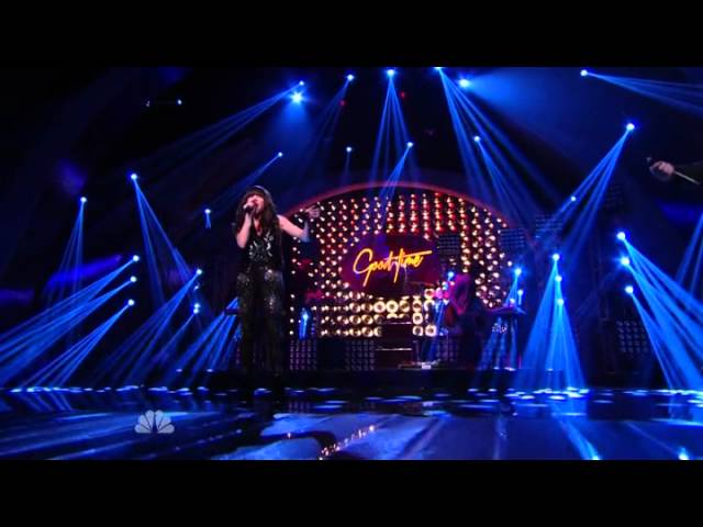Owl City ft. Carly Rae Jepsen - Good Time (Live @ America's Got Talent 2012)