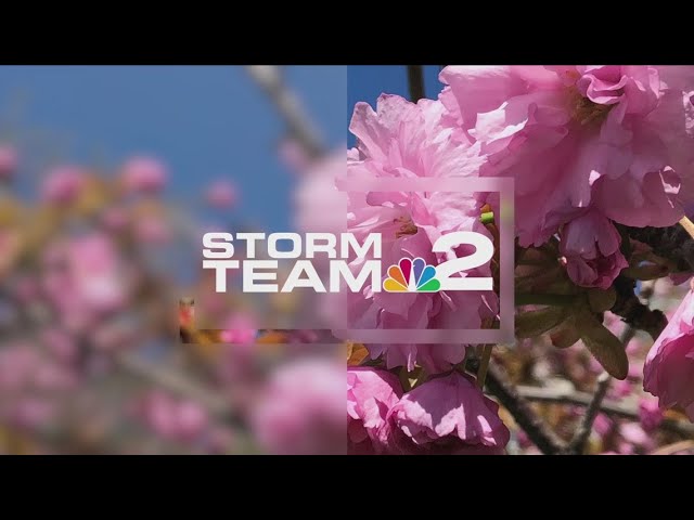 Storm Team 2 night forecast with James Gregorio for Friday, April 26