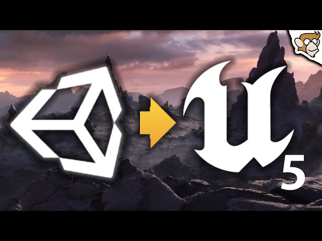 Unity Dev REACTS to Unreal Engine 5!