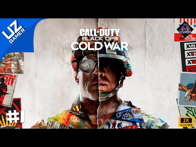 Call of Duty: Black Ops Cold War ➤ #1 SOVUQ URUSH, RTX 3080 ➤ O`ZBEK TILIDA