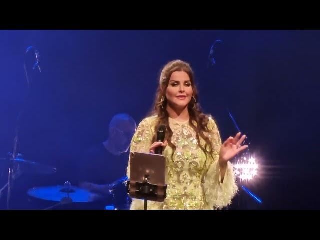 Sahar 2023 live in Sydney,Homeyra Mahasti Hayedeh favorite songs سحر از حمیرا و مهستی و هایده خوند !