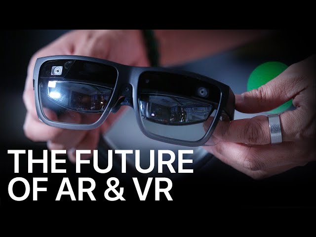 The Future of AR & VR w/ Qualcomm's VP and Head of XR Hugo Swart - Interview
