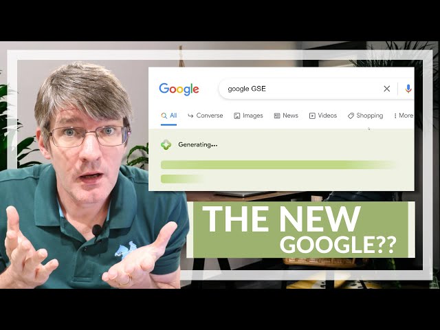 AI in Google Search is here! The NEW Google?