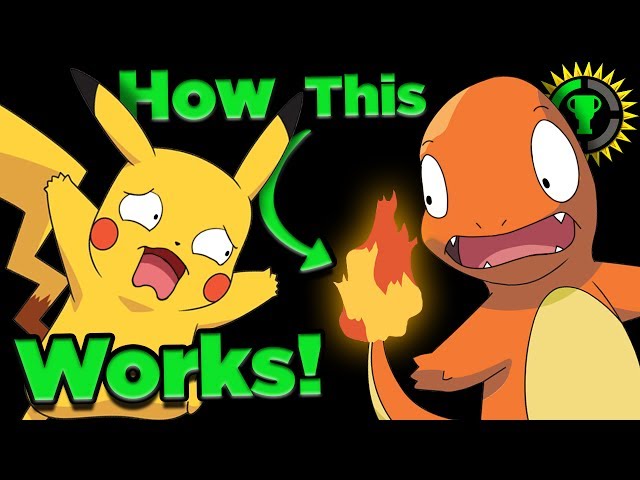 Game Theory: POKEMON - The TERRIFYING TRUTH of Fire Pokemon