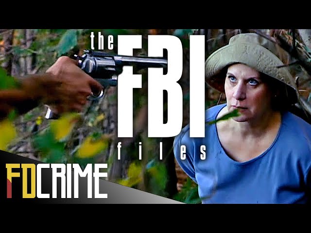Manhunt | The FBI Files | FD Crime