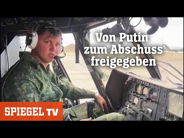 Der Mord am Deserteur Maxim Kusminow | SPIEGEL TV