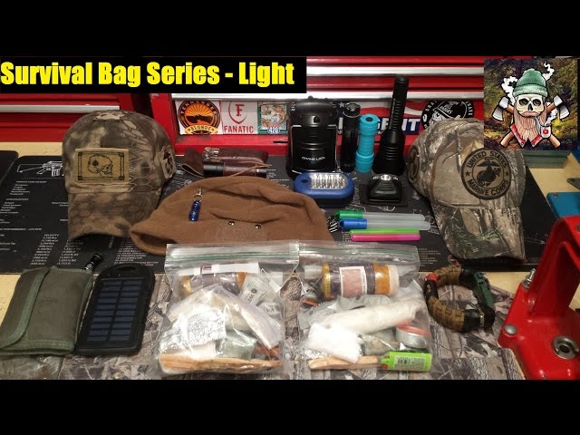Survival Bag Series - Light