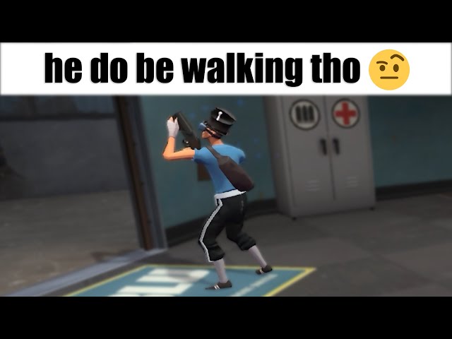 where he going?? (tf2 casual)