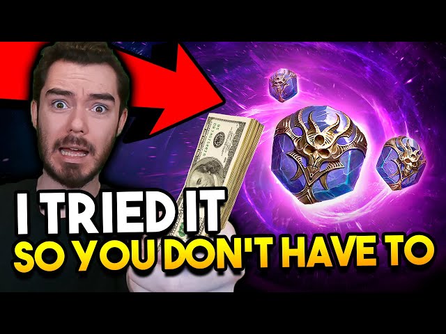 I SPENT $50 TO TEST THE NEW PRISM SOULSTONE!! | Raid: Shadow Legends